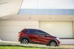 Honda WR-V 2017 года